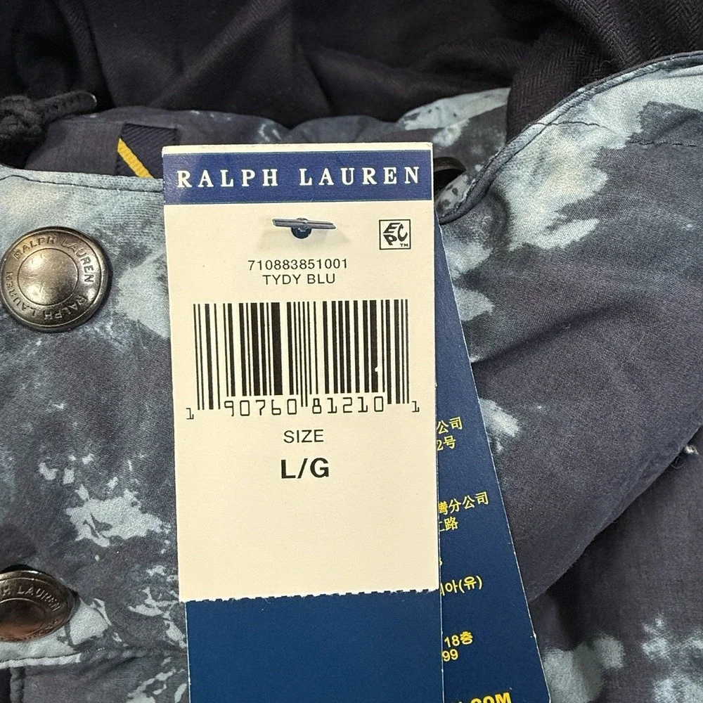 Polo Ralph Lauren snap off